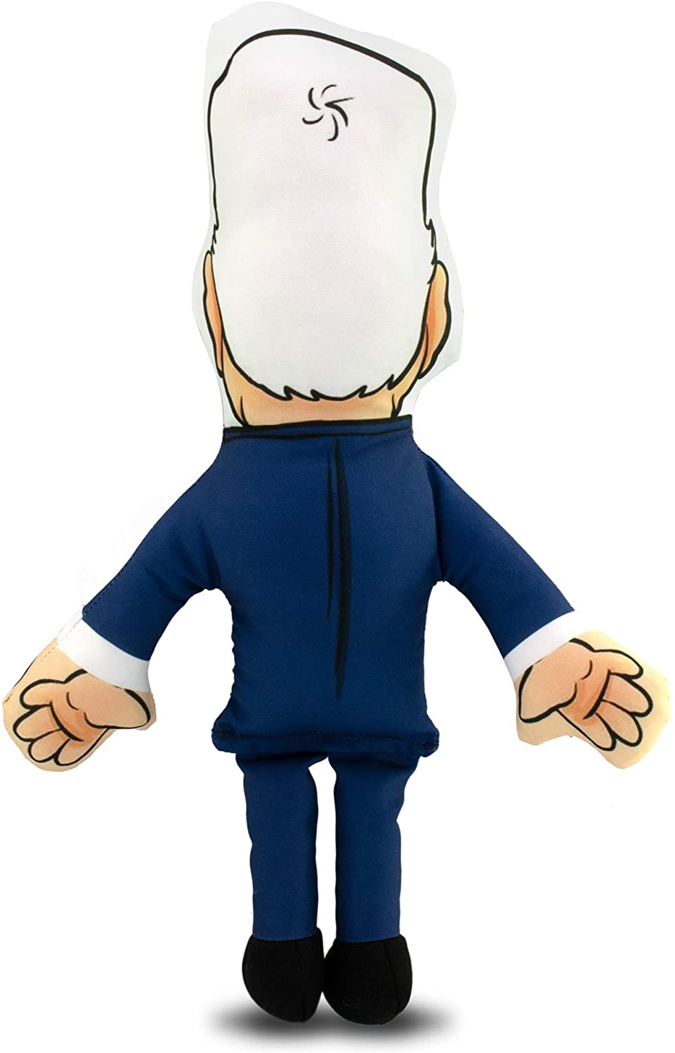 Bite-A-Biden Dog Toy - Political Satire